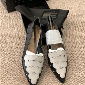 Rachel Zoe.  Audrey loafer.